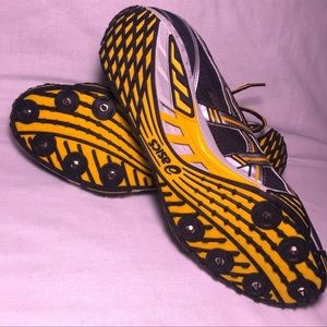 Asics Track Shoes